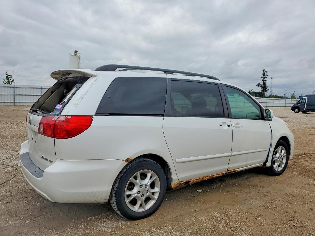 2006 Toyota Sienna Xle 7 Passenger - foto 3