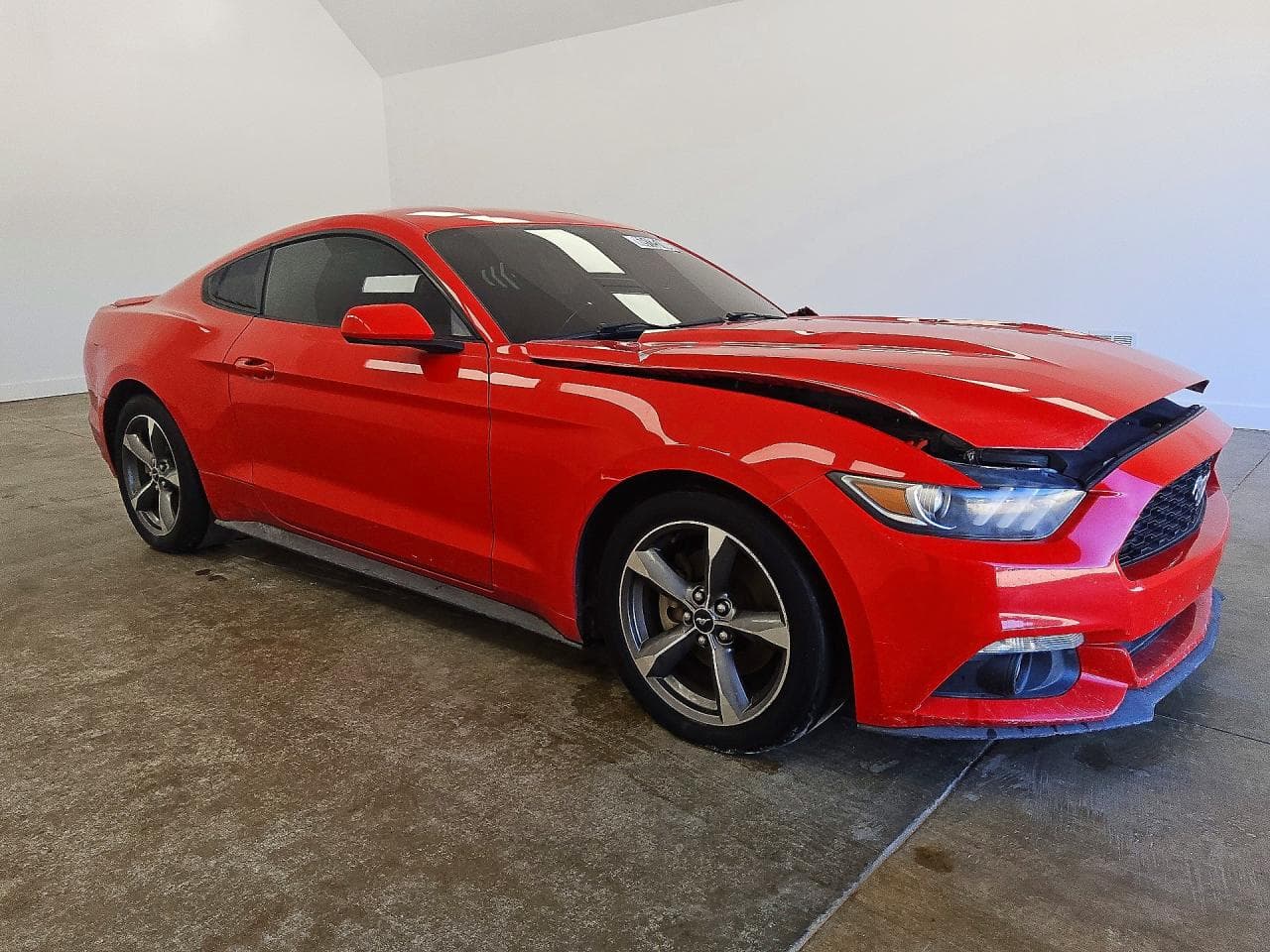 2016 Ford Mustang - foto 4