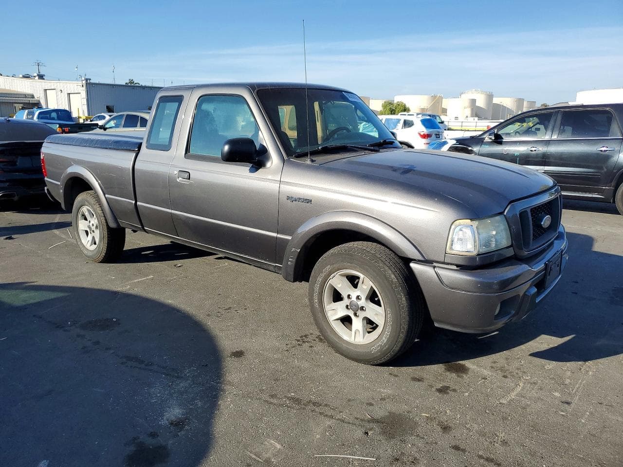 2005 Ford Ranger Super Cab - foto 4
