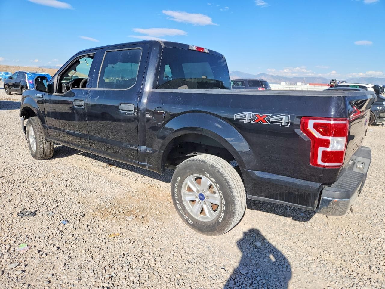 2019 Ford F150 Supercrew - foto 2
