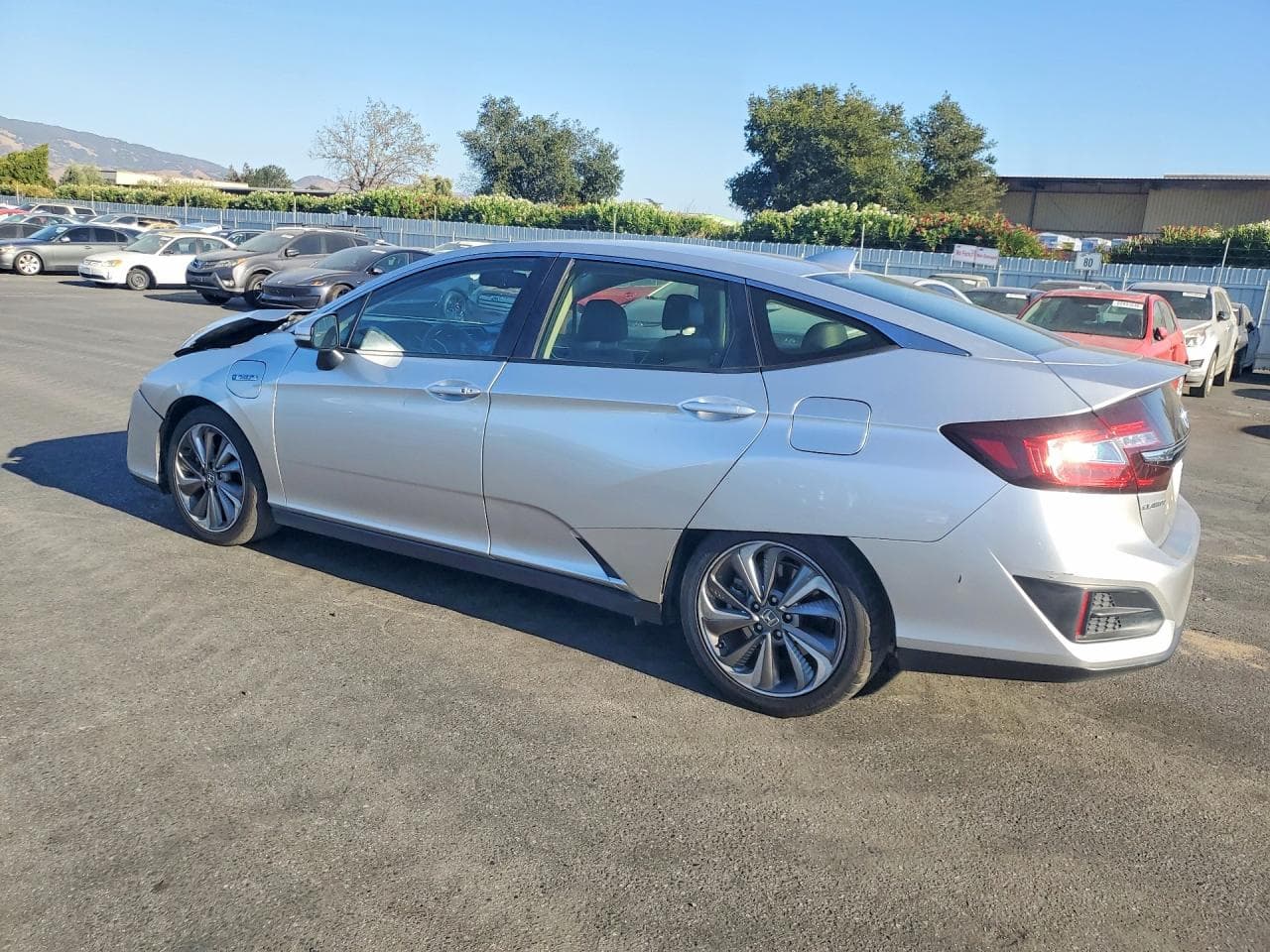 2018 Honda Clarity - foto 2