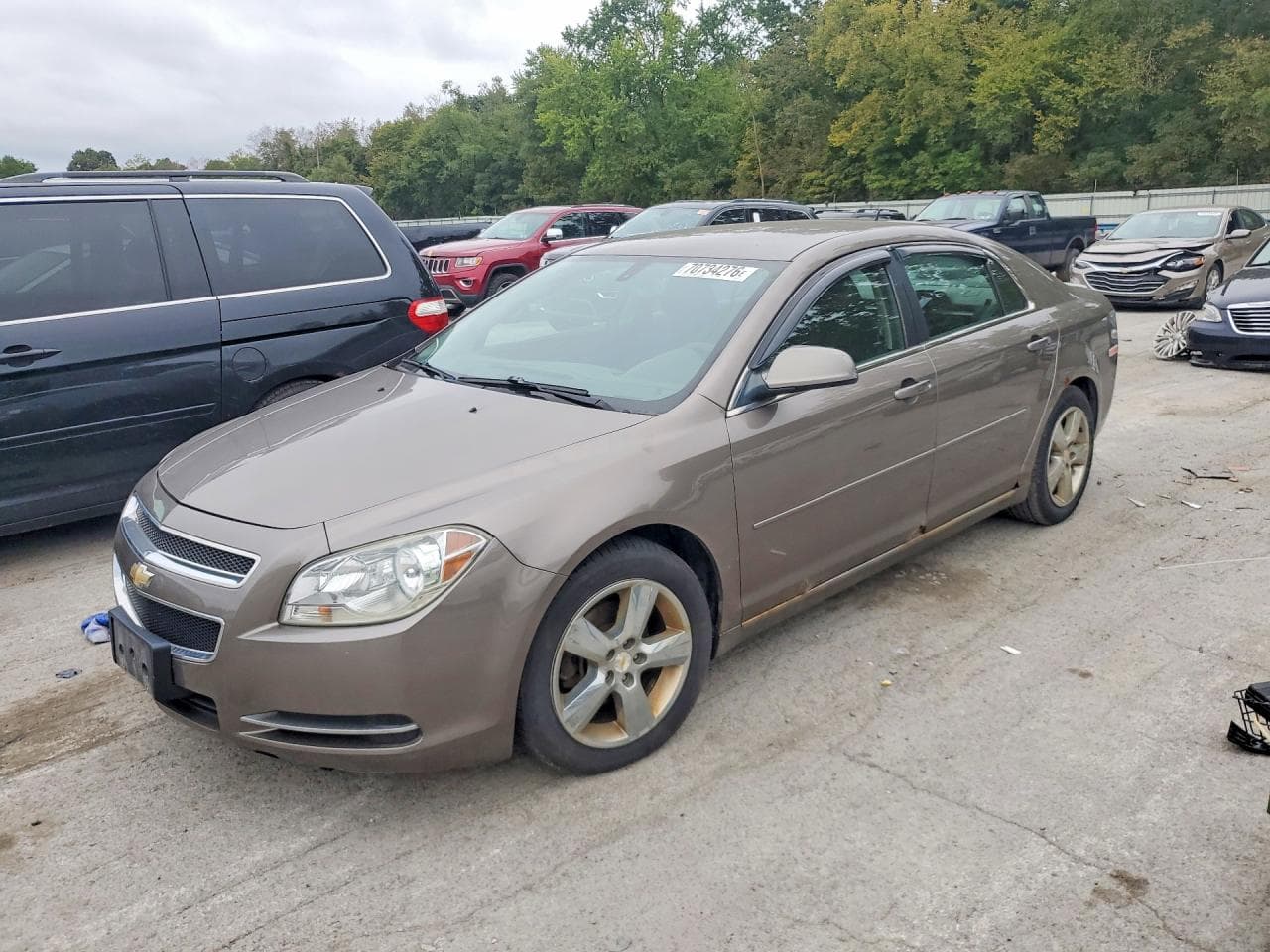2011 Chevrolet Malibu 1Lt