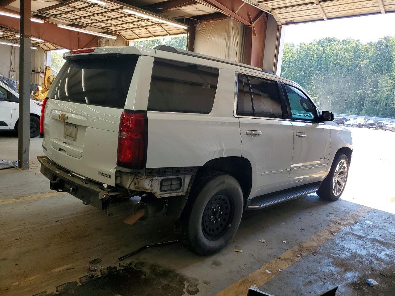 2018 Chevrolet Tahoe K1500 Premier - foto 3
