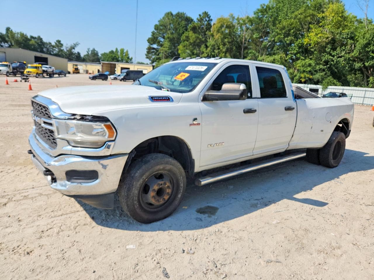 2020 Ram 3500 Tradesman