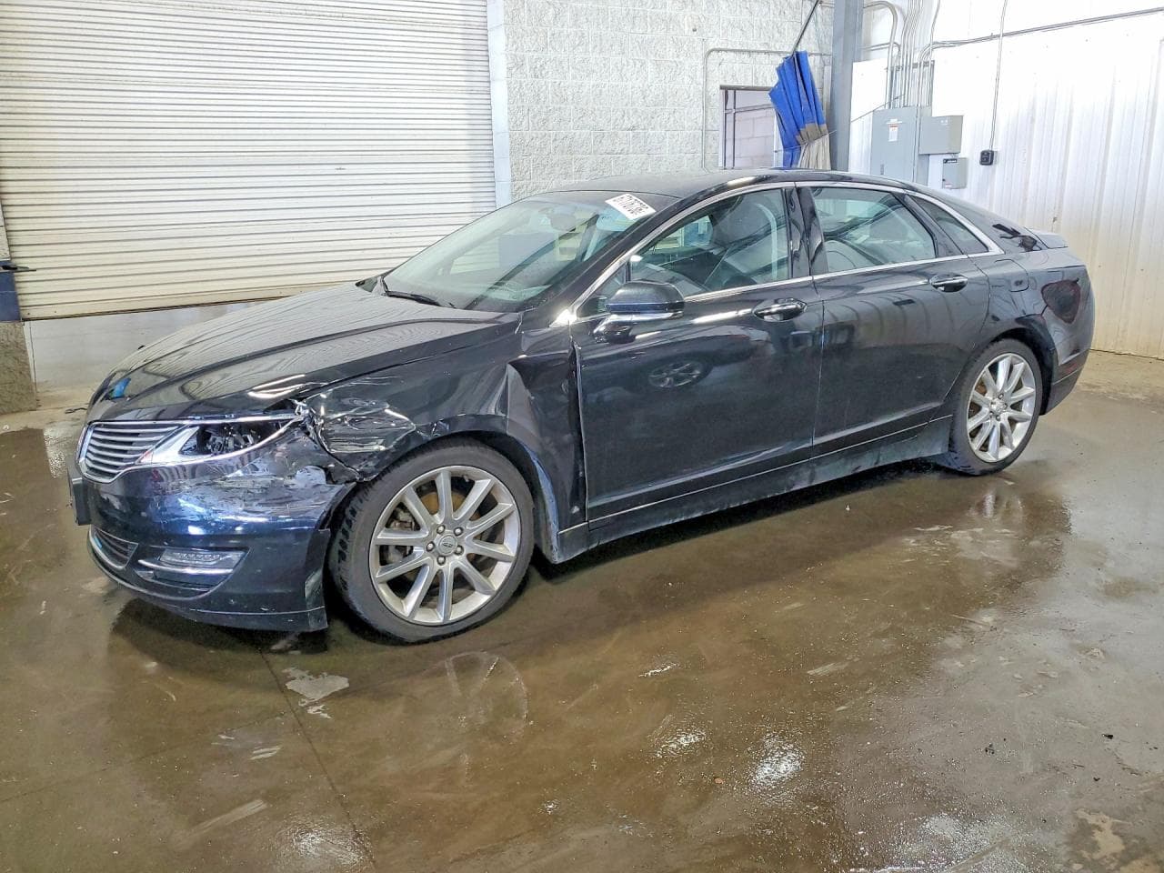 2014 Lincoln Mkz