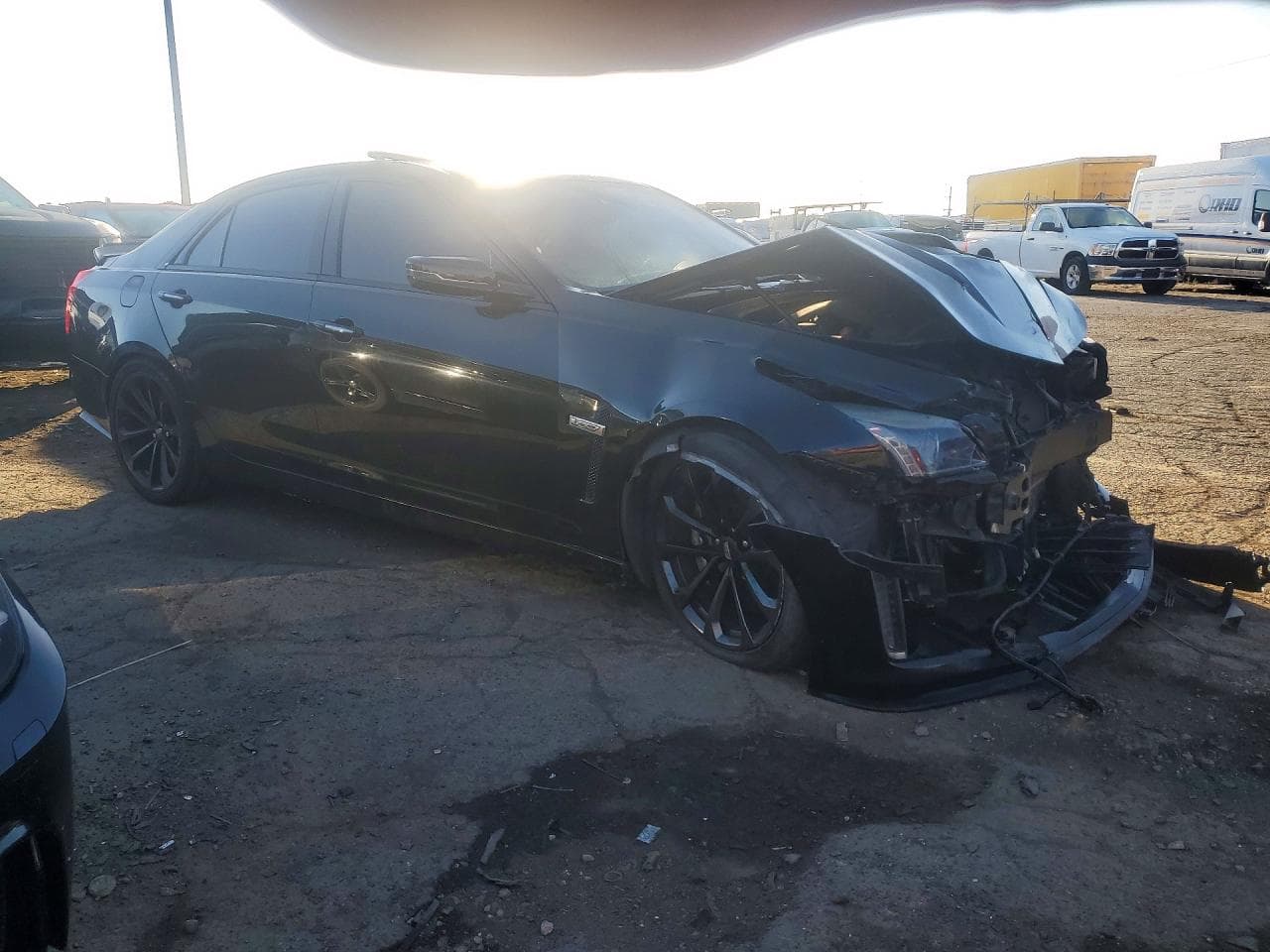 2017 Cadillac Cts-V - foto 4