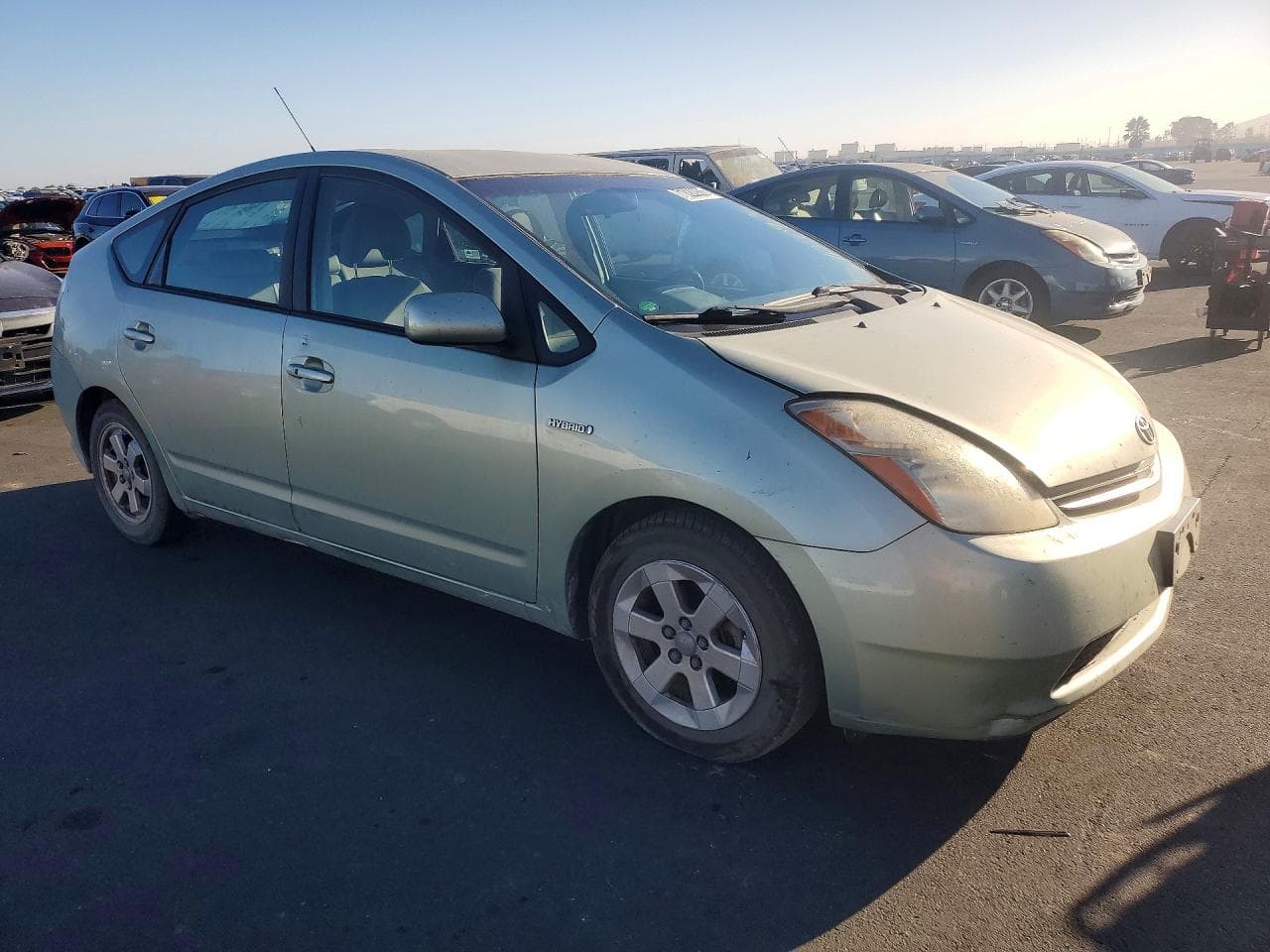 2009 Toyota Prius Base - foto 4