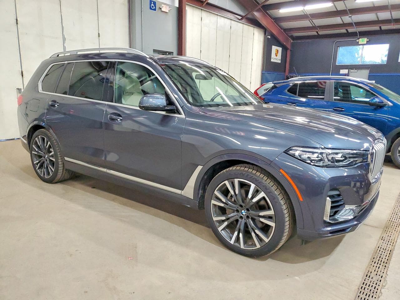 2019 BMW X7 xDrive40I - foto 4