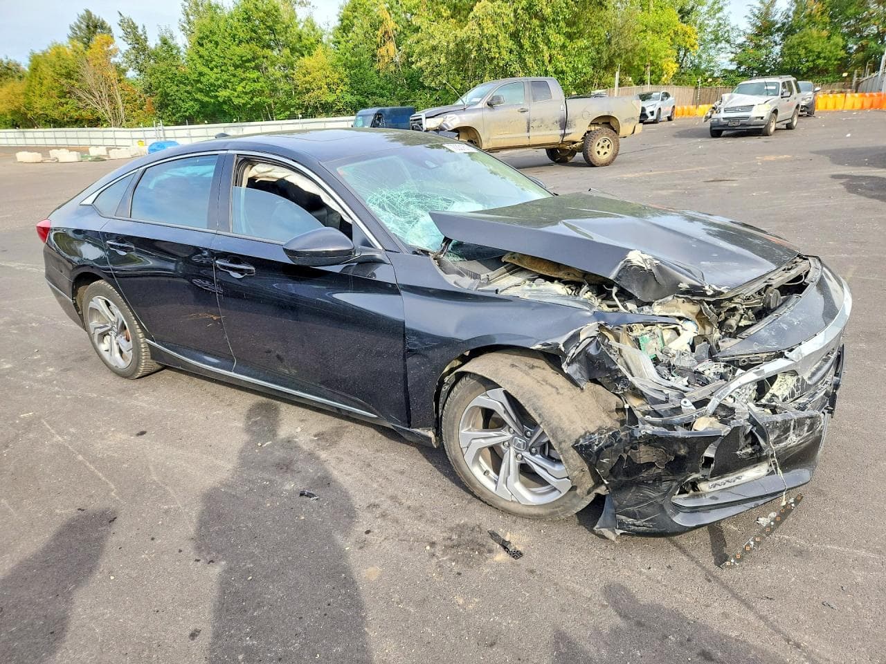 2018 Honda Accord Ex - foto 4