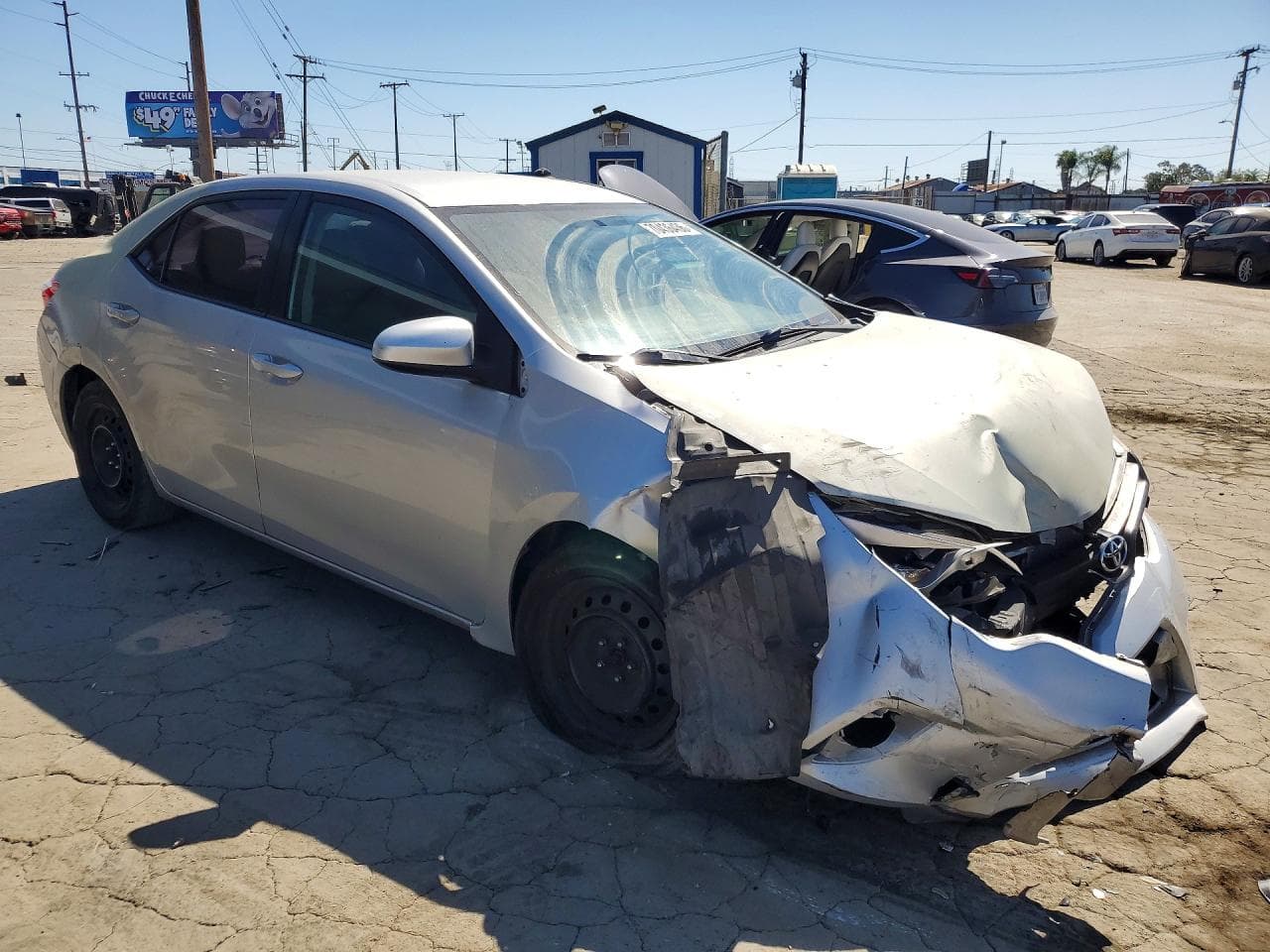2016 Toyota Corolla L - foto 4