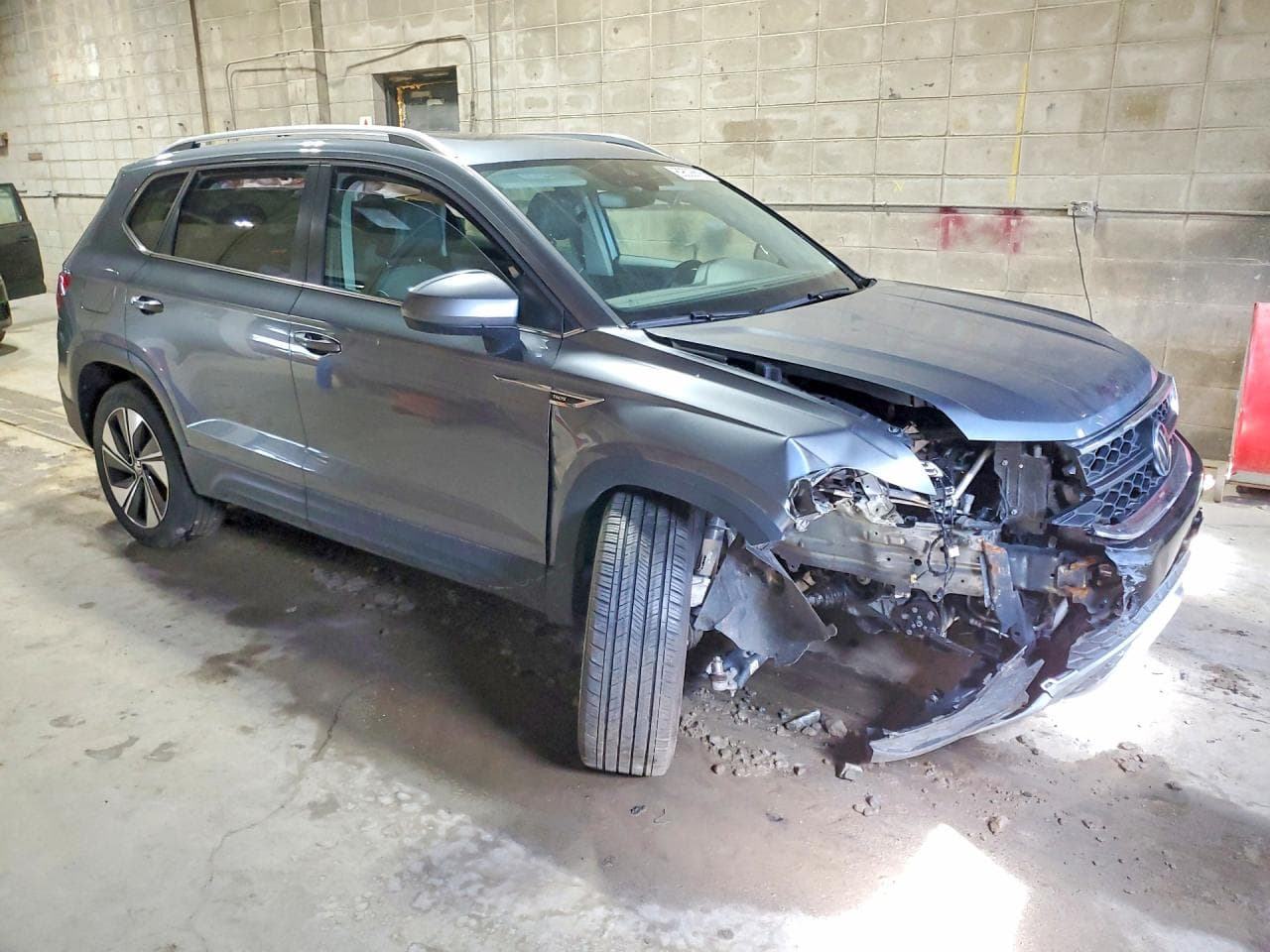 2024 Volkswagen Taos Se - foto 4