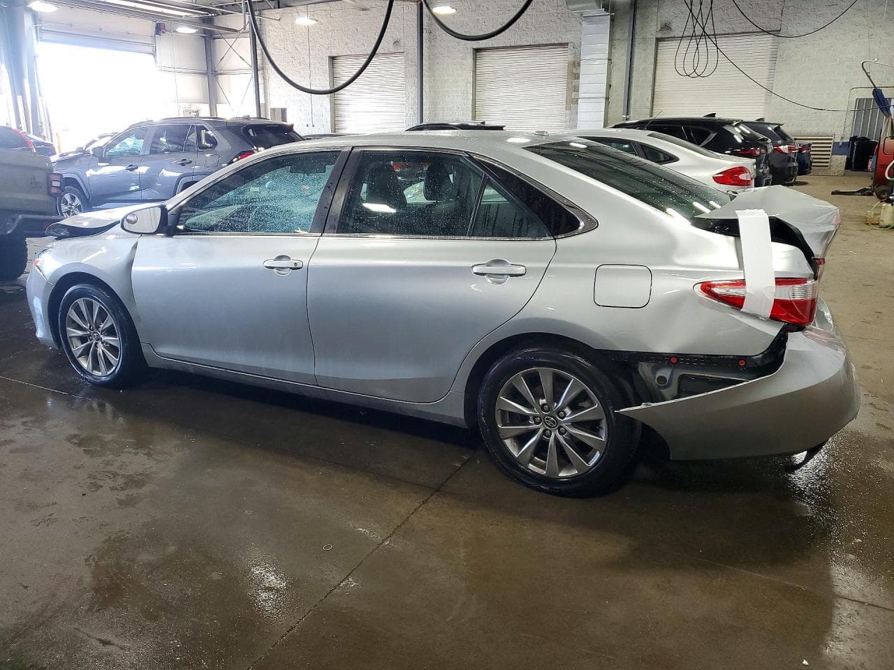 2016 Toyota Camry Xle - foto 2
