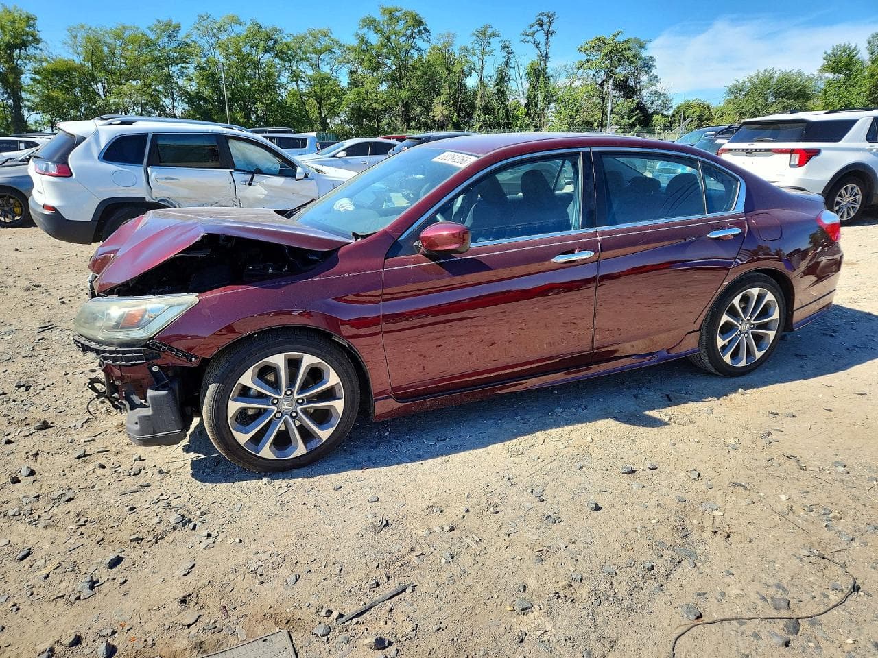 2014 Honda Accord Sport