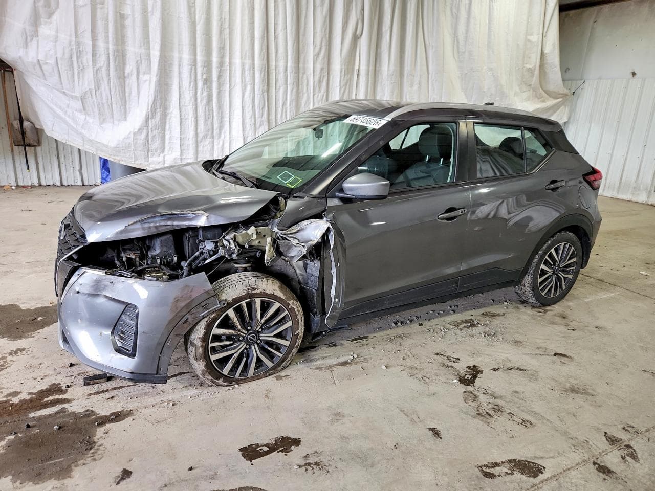 Nissan Kicks 2023 z USA