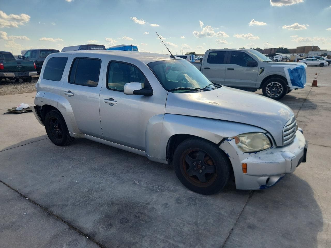 2010 Chevrolet Hhr Lt - foto 4