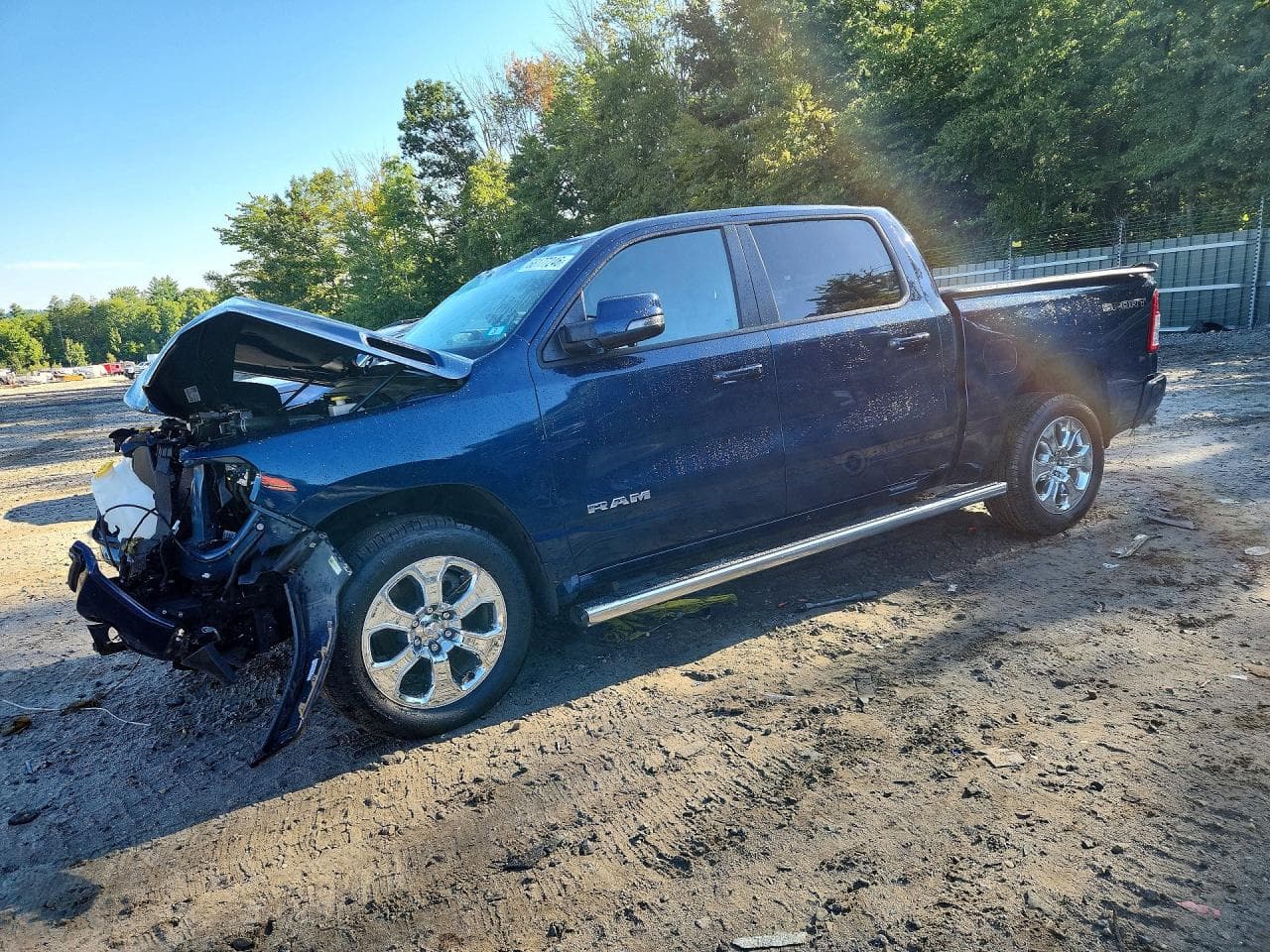 RAM 1500 2023 z USA