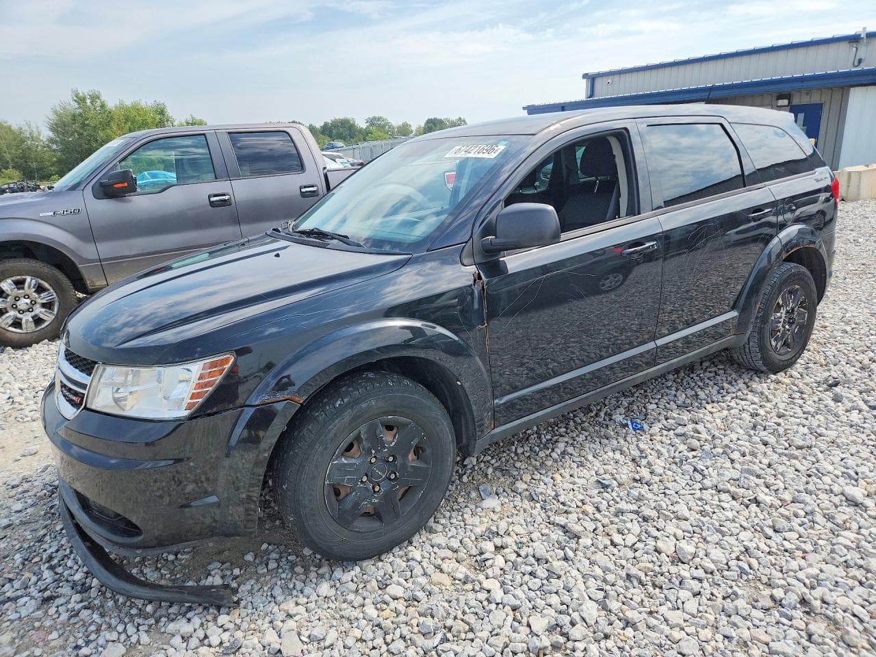 2012 Dodge Journey Se