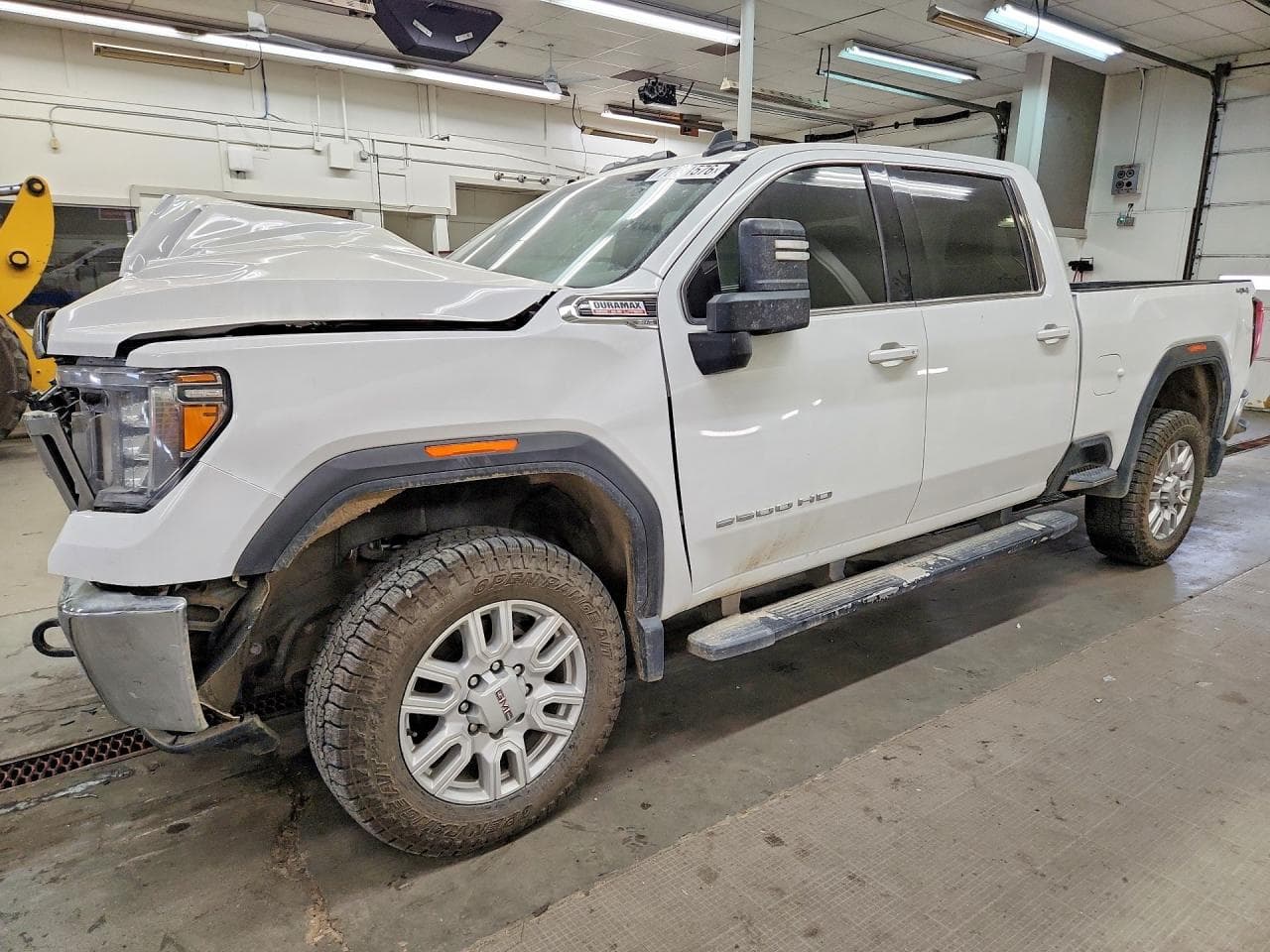 GMC Sierra 2022 z USA