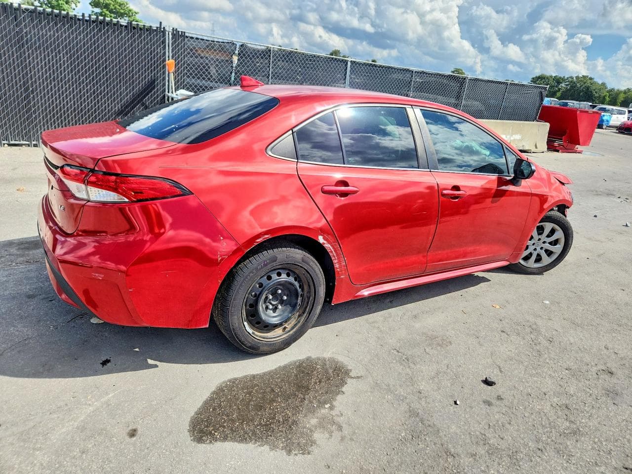 2021 Toyota Corolla Le - foto 3