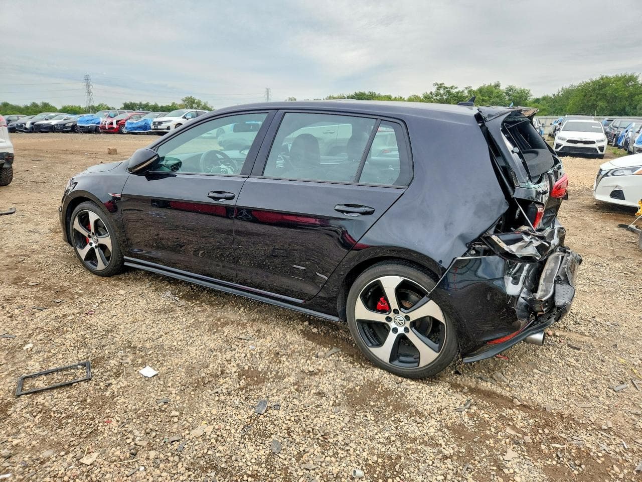 2015 Volkswagen Gti - foto 2