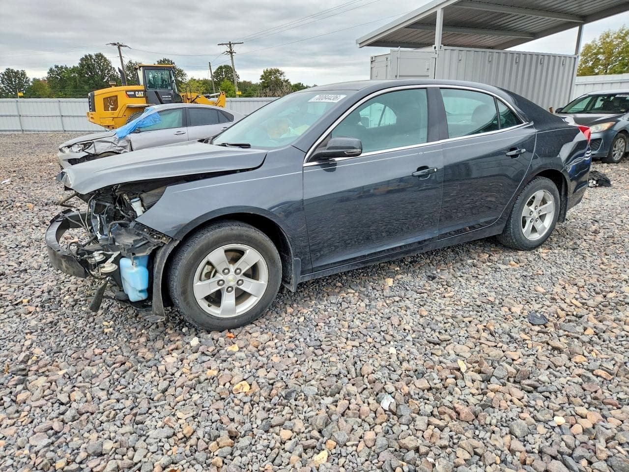2015 Chevrolet Malibu 1Lt