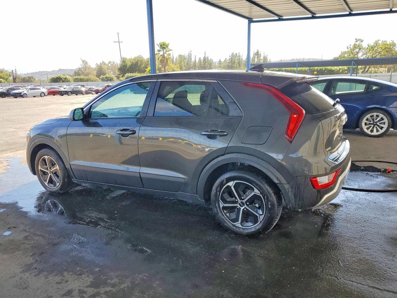 2026 Kia Niro Lx - foto 2