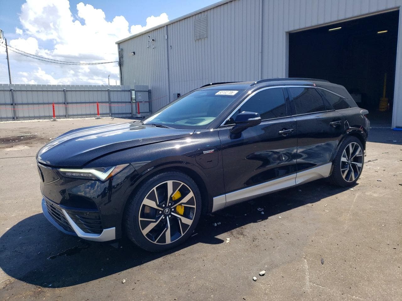 2024 Acura ZDX z USA