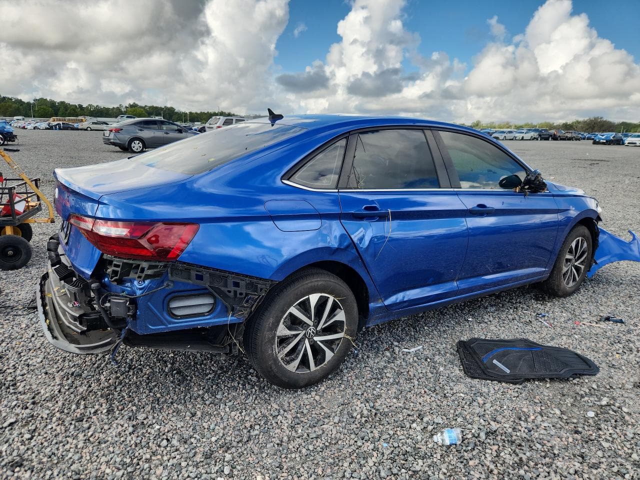 2023 Volkswagen Jetta S - foto 3