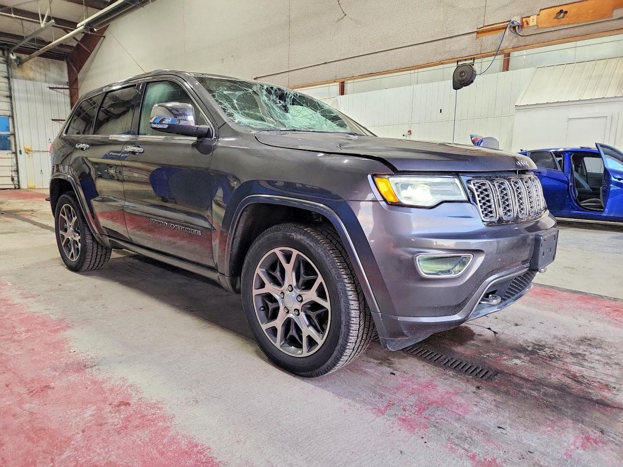 2019 Jeep Grand Cherokee Overland - foto 4