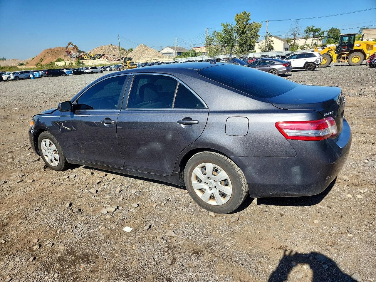 2010 Toyota Camry - foto 2