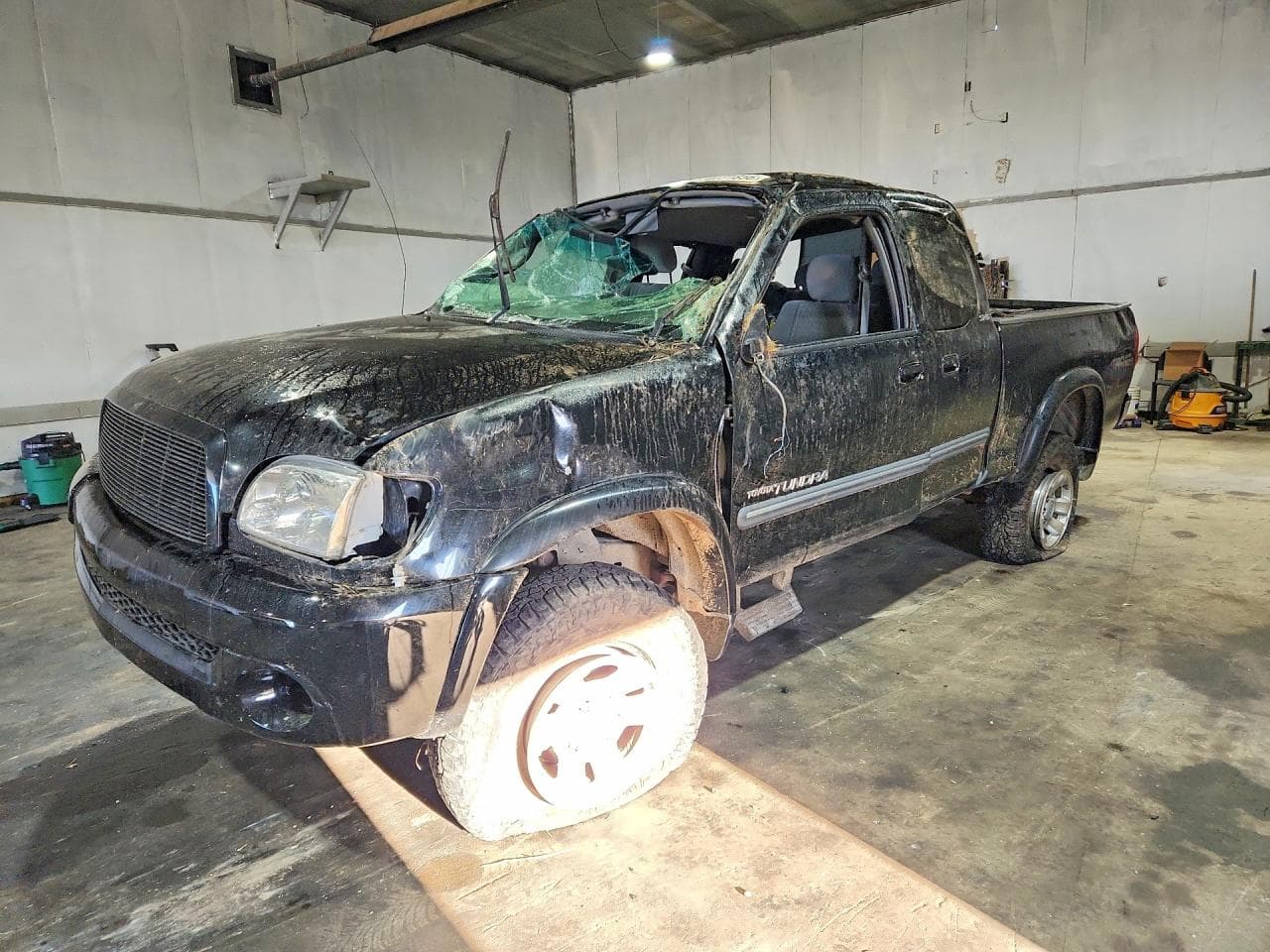 2005 Toyota Tundra