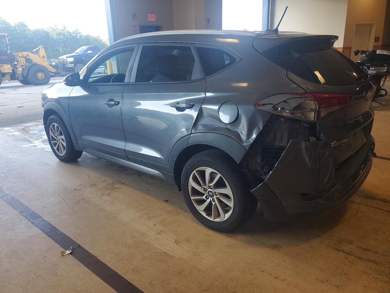 2016 Hyundai Tucson Eco - foto 2