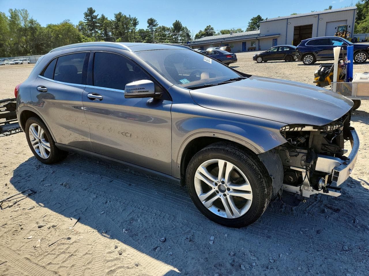 2018 Mercedes-Benz Gla 250 4Matic - foto 4