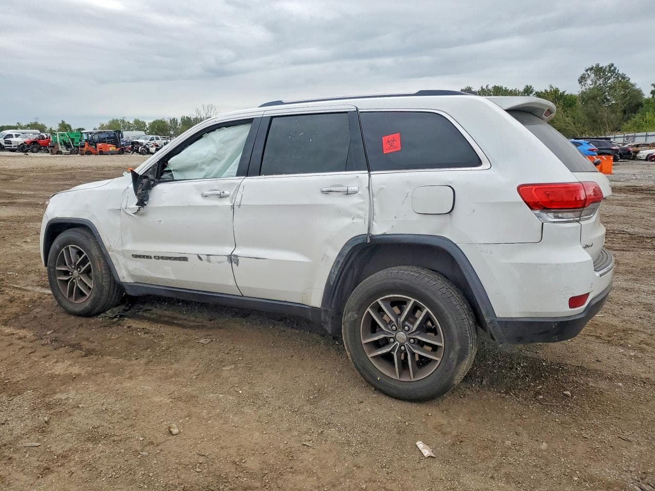 2017 Jeep Grand Cherokee Limited - foto 2