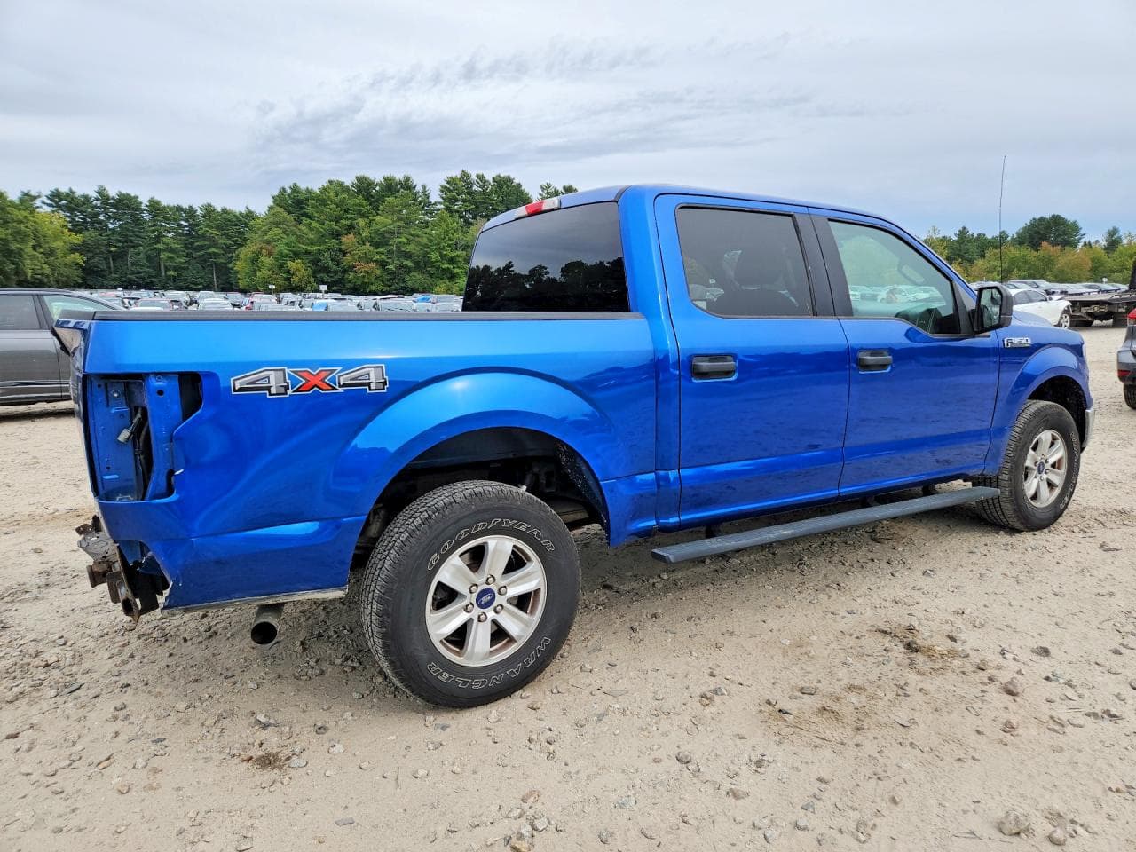 2018 Ford F150 Supercrew - foto 3