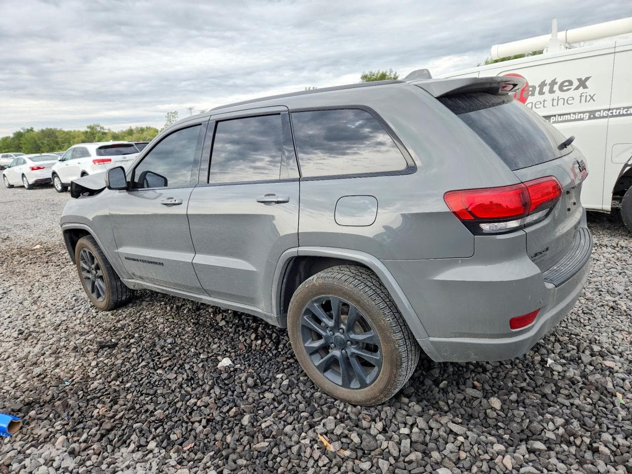 2019 Jeep Grand Cherokee Laredo - foto 2