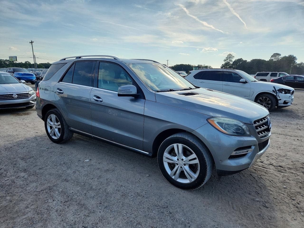 2013 Mercedes-Benz Ml 350 - foto 4