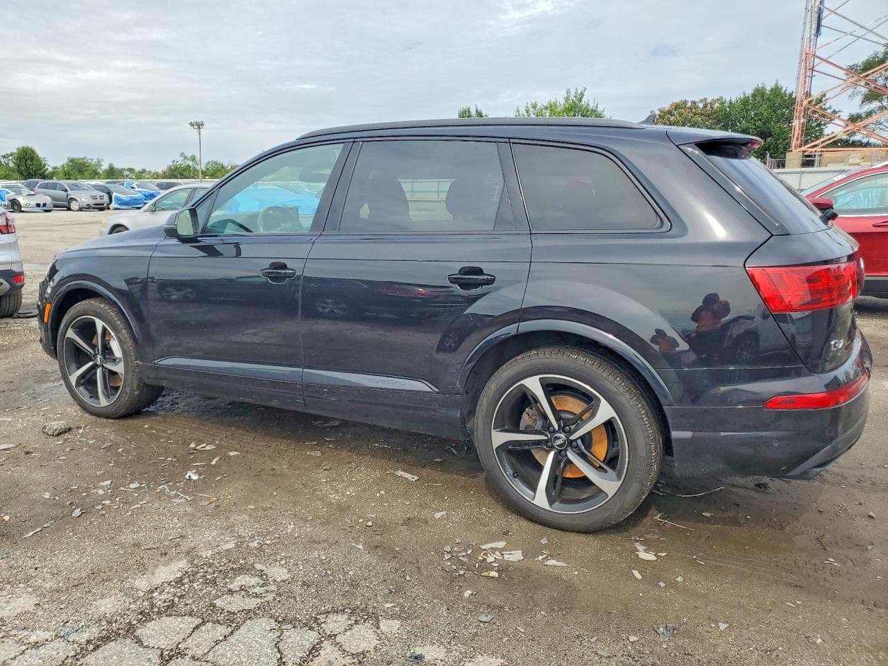 2019 Audi Q7 Prestige - foto 2