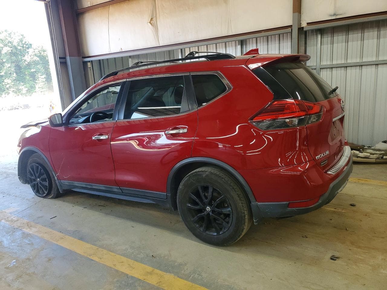 2017 Nissan Rogue Sv - foto 2
