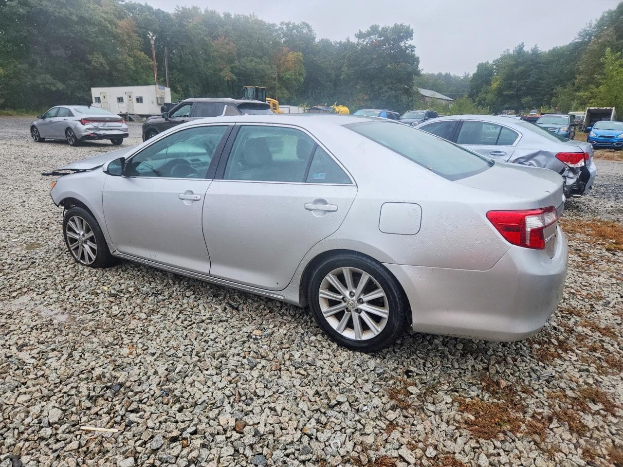 2012 Toyota Camry Xle - foto 2