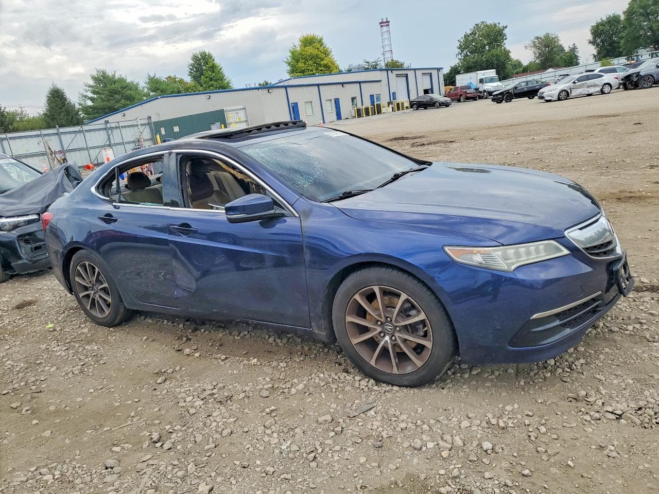 2015 Acura Tlx - foto 4