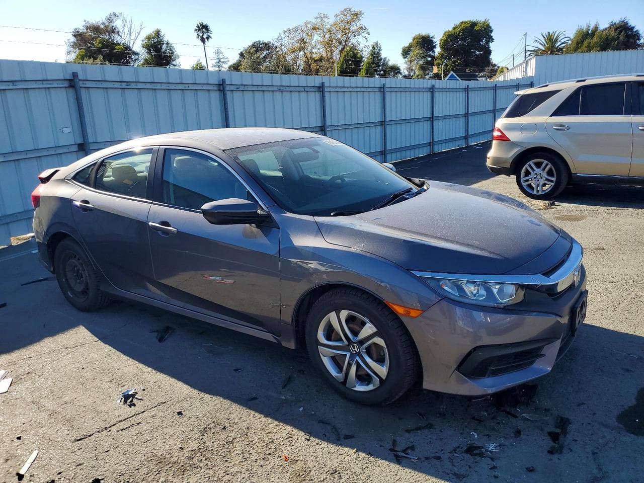 2017 Honda Civic Lx - foto 4
