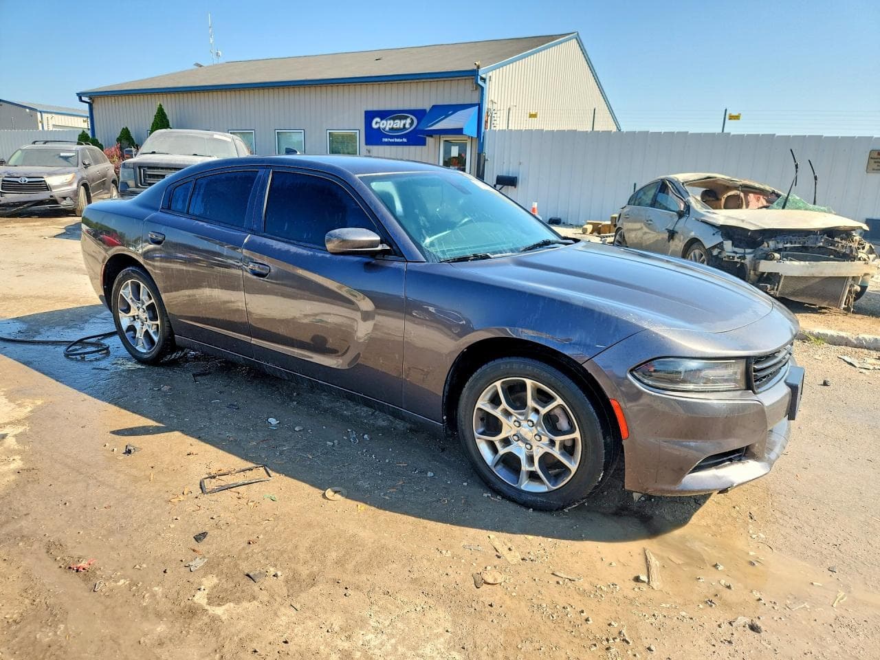 2017 Dodge Charger Sxt - foto 4