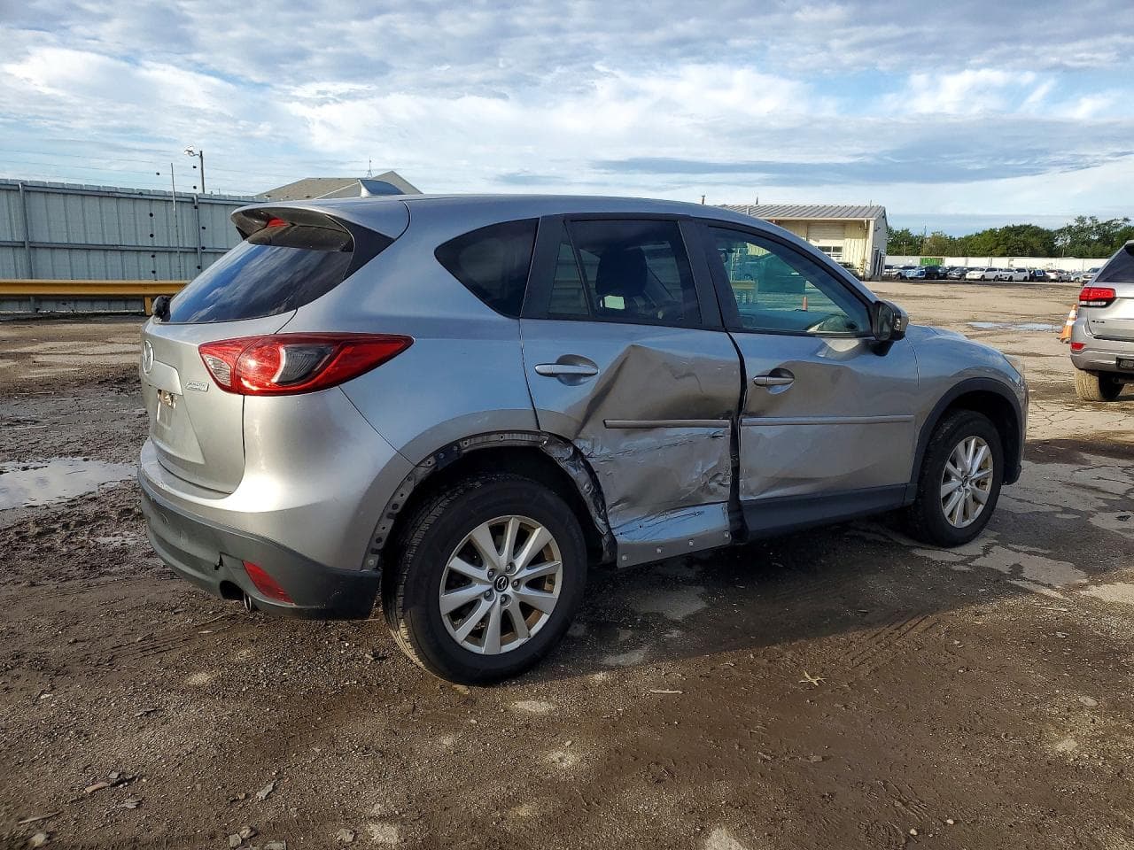 2014 Mazda Cx-5 - foto 3