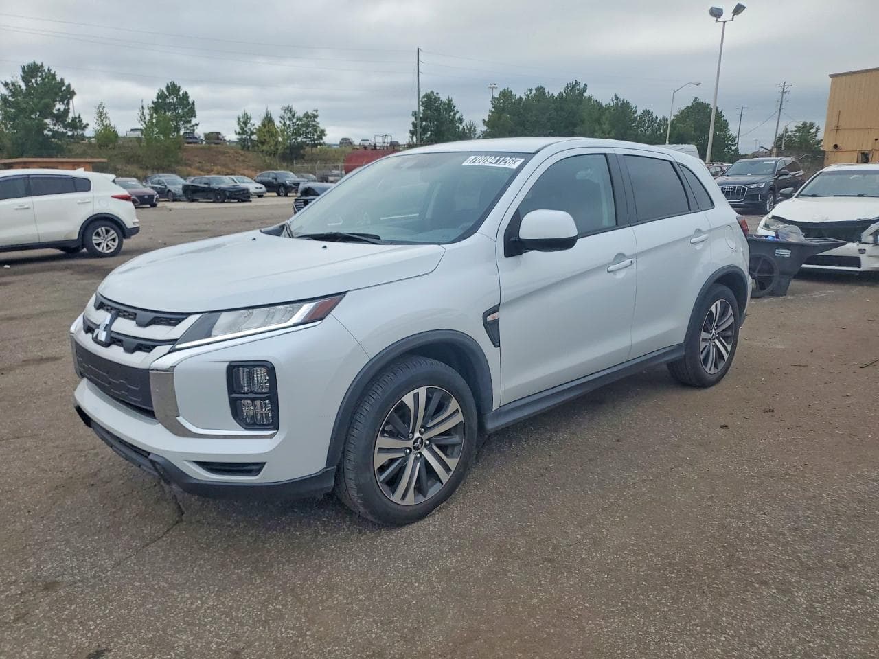 Mitsubishi Outlander 2025 z USA