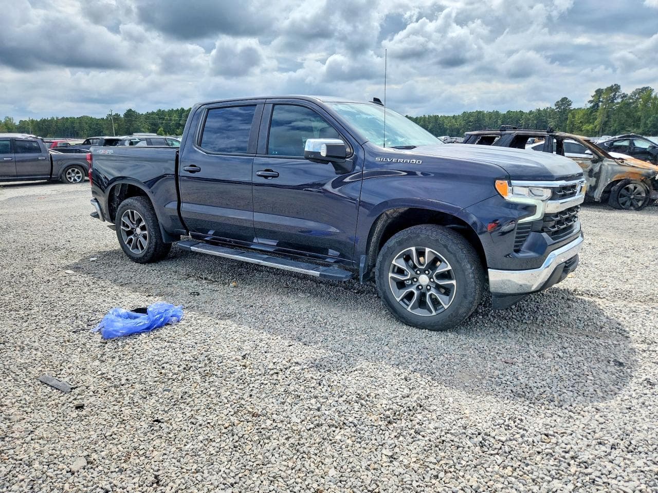 2022 Chevrolet Silverado K1500 Lt - foto 4