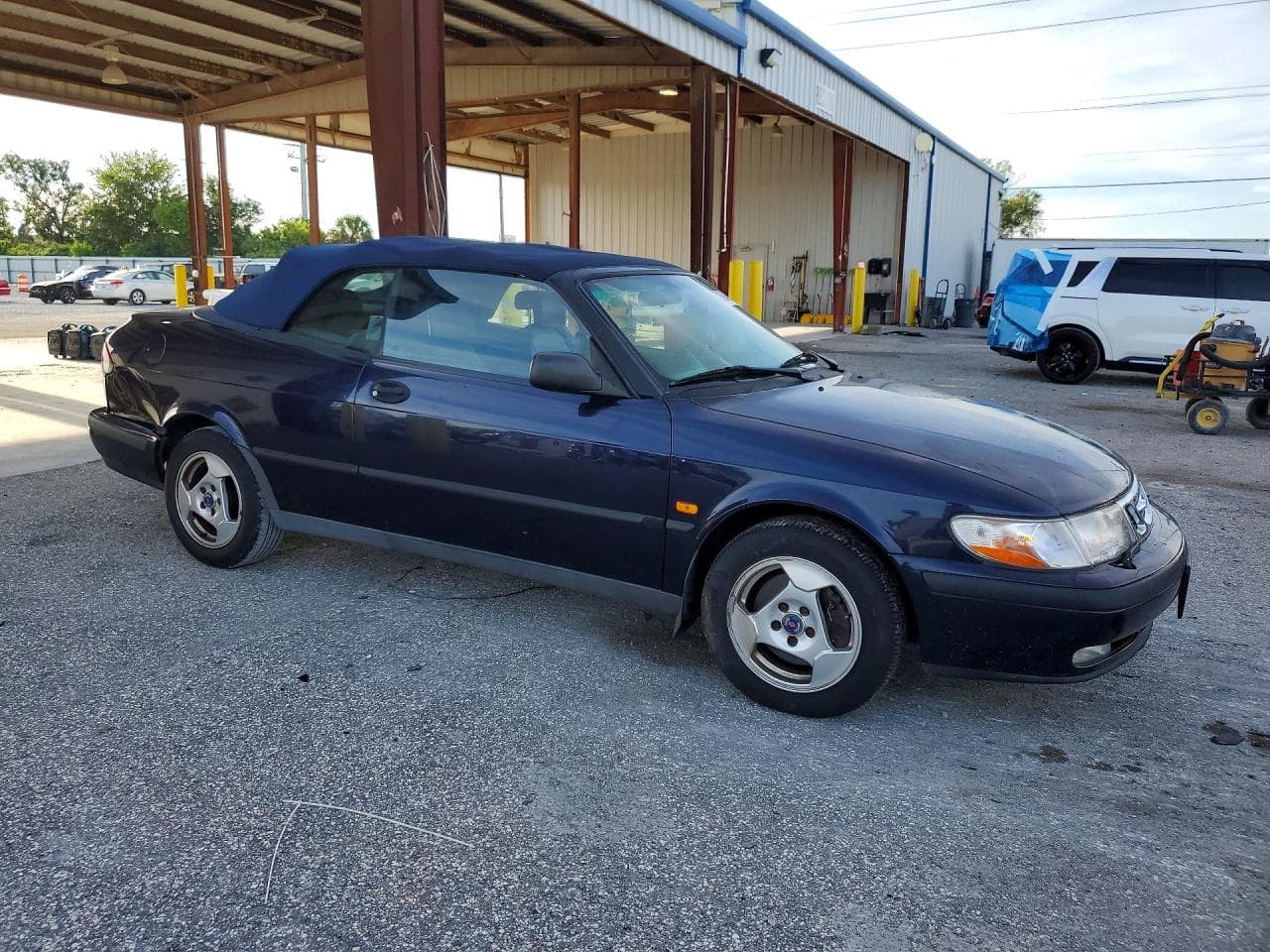 1999 Saab 9-3 S - foto 4
