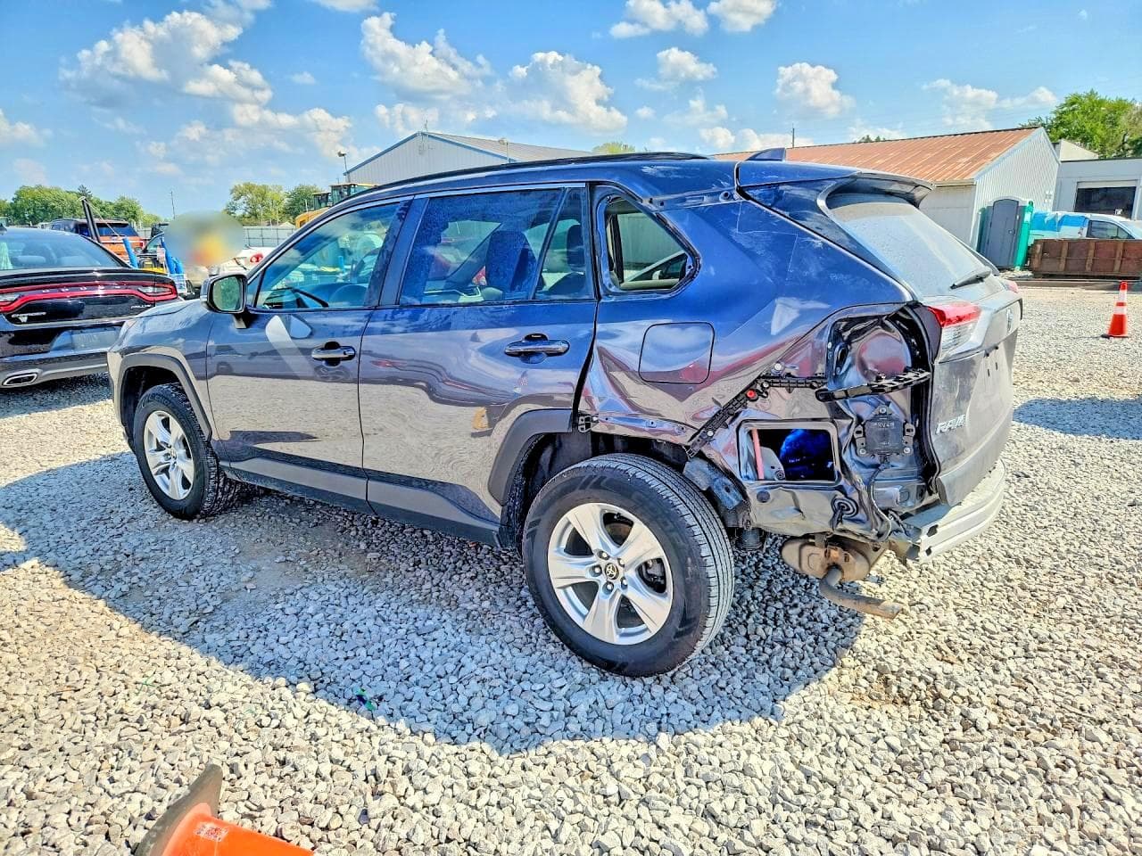 2021 Toyota Rav4 Xle - foto 2