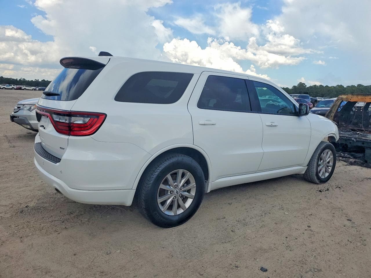 2026 Dodge Durango Gt - foto 3