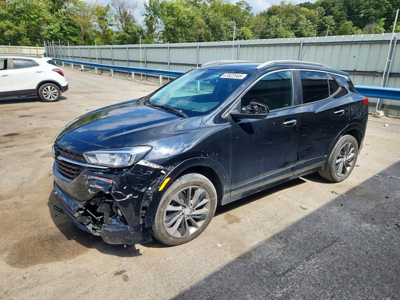 2022 Buick Encore Gx Select